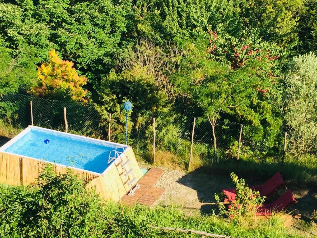 B&B Al Giardino Dei Mandorli Prasco Exteriér fotografie