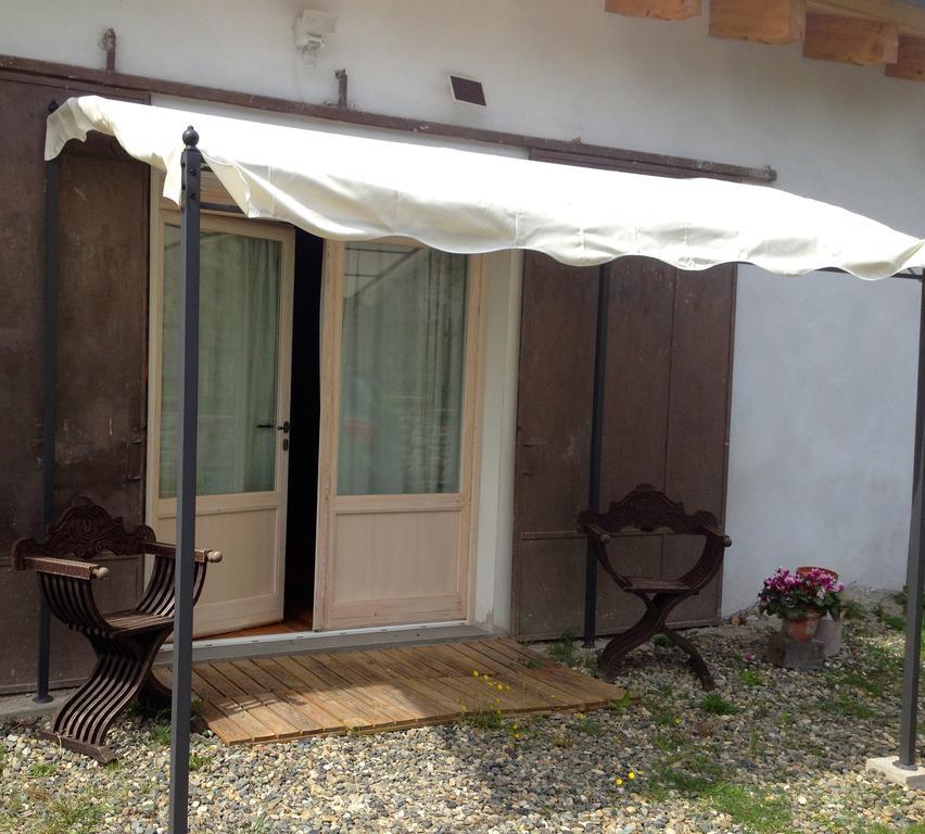 B&B Al Giardino Dei Mandorli Prasco Pokoj fotografie