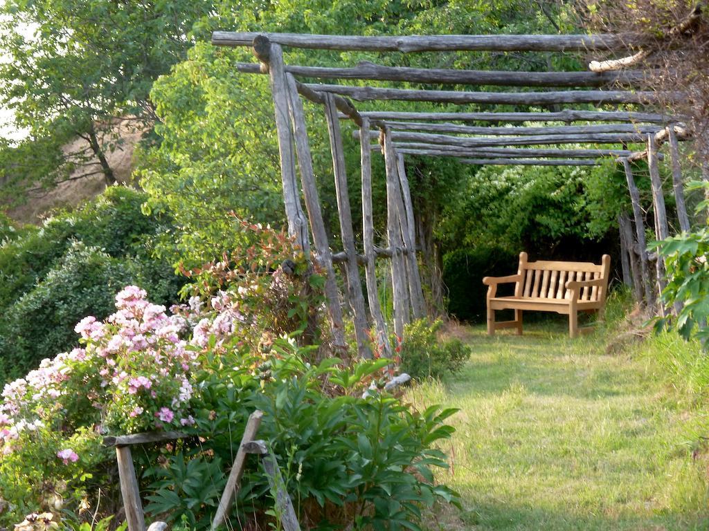 B&B Al Giardino Dei Mandorli Prasco Exteriér fotografie